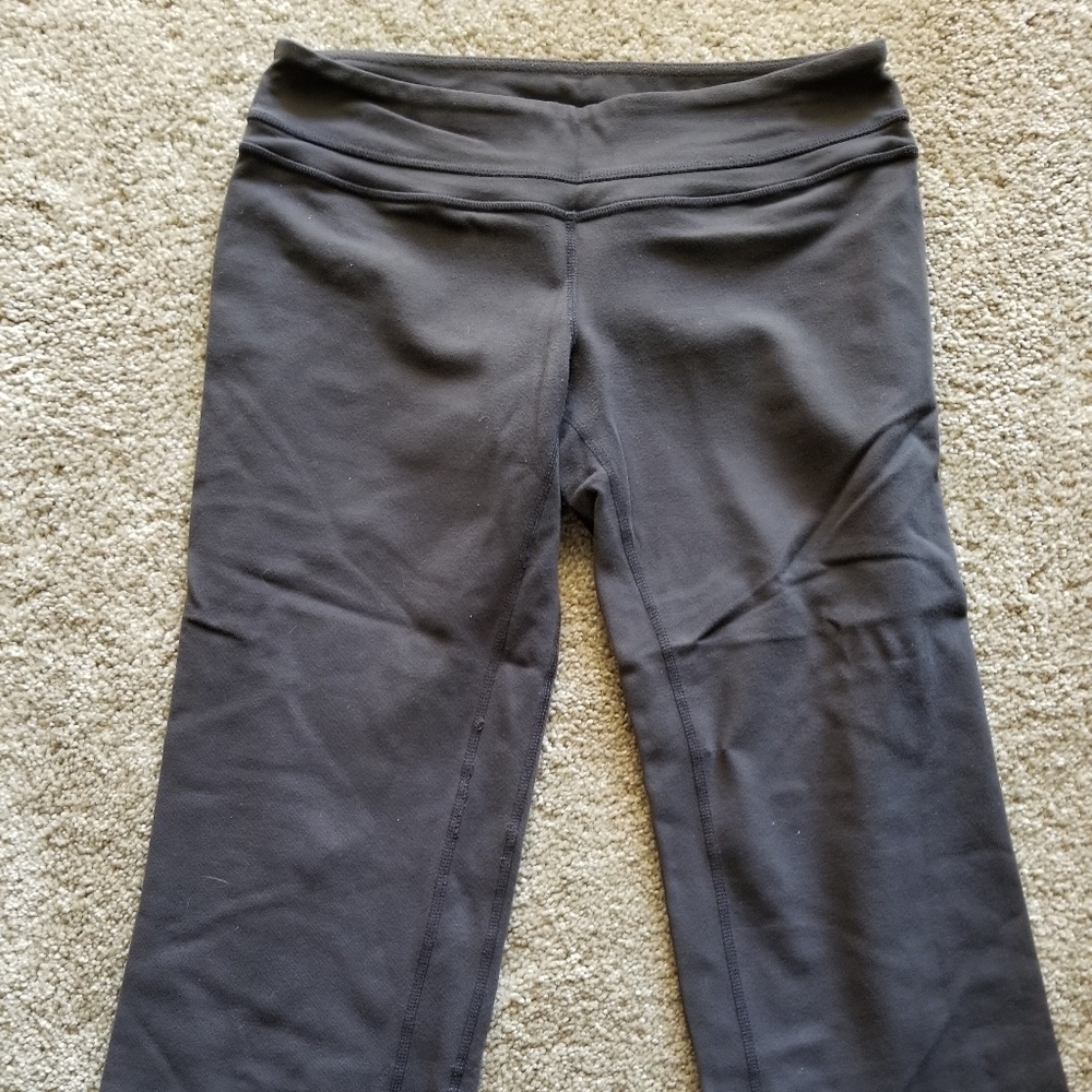 Lululemon Capri's
